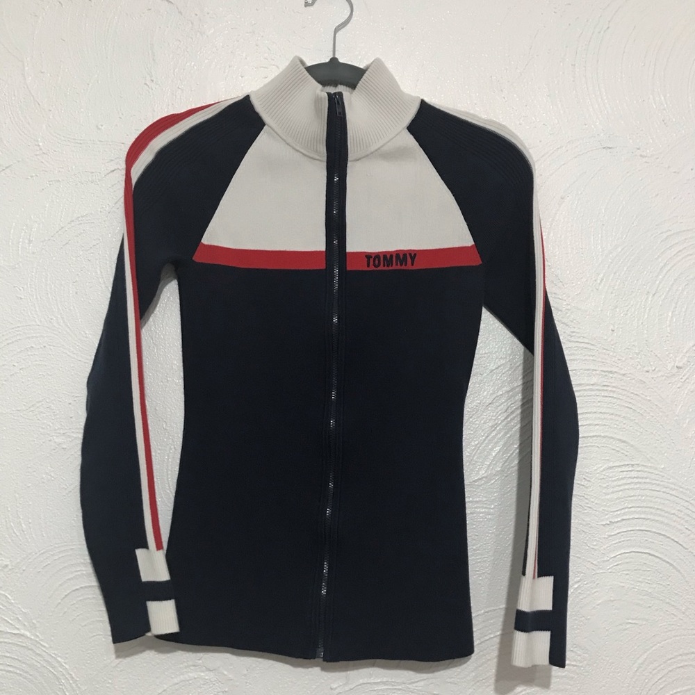 Tommy Hilfiger Zip Up